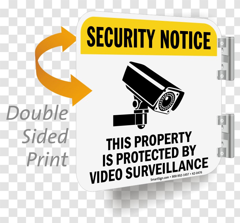 Brand Closed-circuit Television Logo Font Product Design - Surveillance Video Transparent PNG