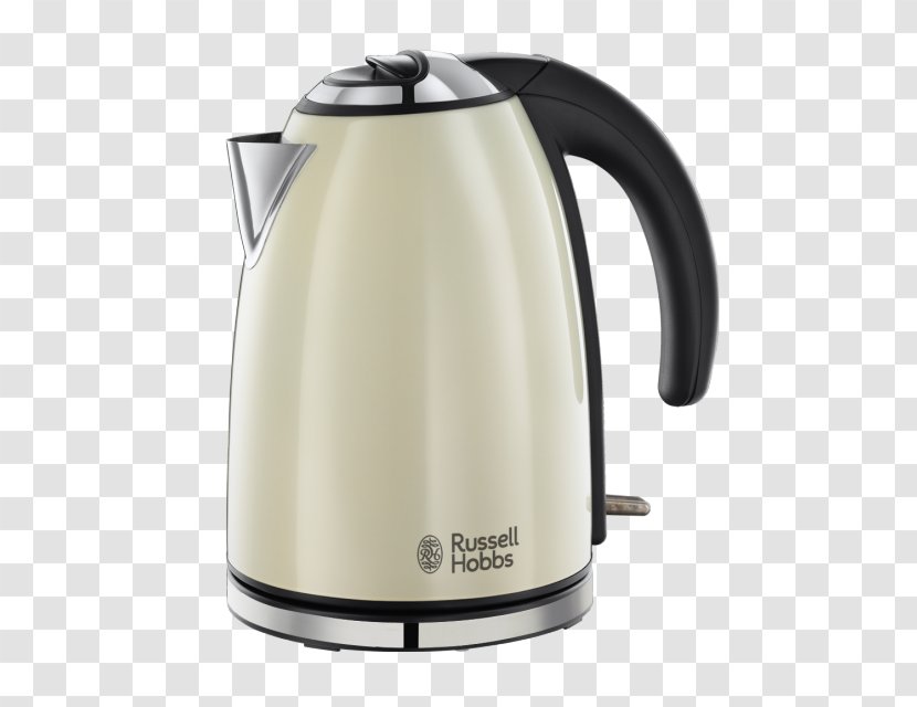 Russell Hobbs Toaster Electric Kettle Transparent PNG