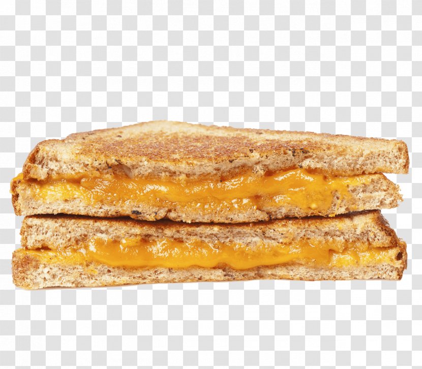 Toast Ham And Cheese Sandwich Breakfast Buffalo Wing - Bread - Grilled Food Transparent PNG