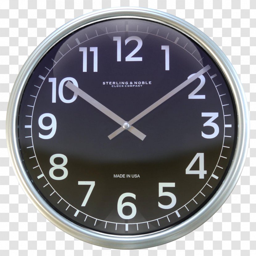 Quartz Clock Watch Window Wall - Casio Edifice Transparent PNG