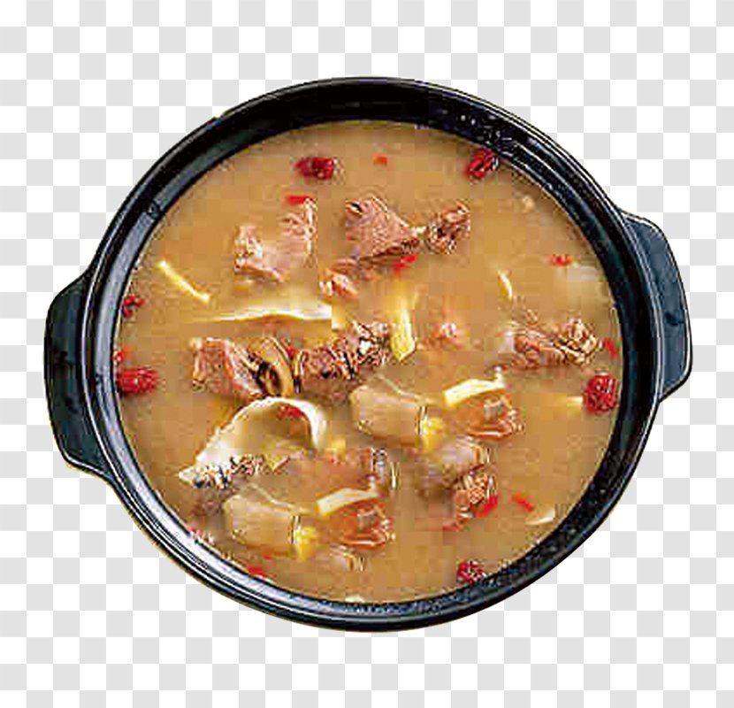 Fish Ball Ragout Casserole Stew Soup - Dates Ribs Transparent PNG