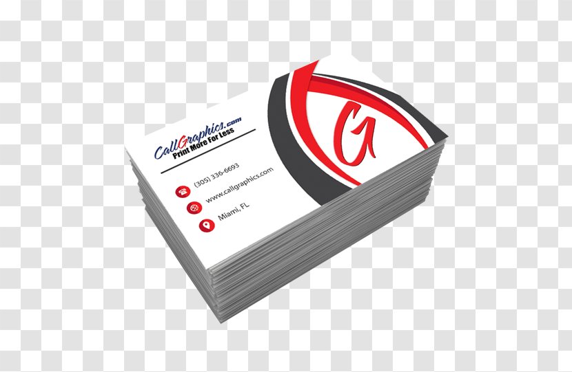 Logo Business Cards Graphics Printing Product - Brand - Rent Car Card Transparent PNG