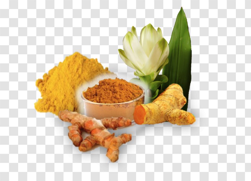 Turmeric Vegetarian Cuisine Food Recipe Ingredient Transparent PNG