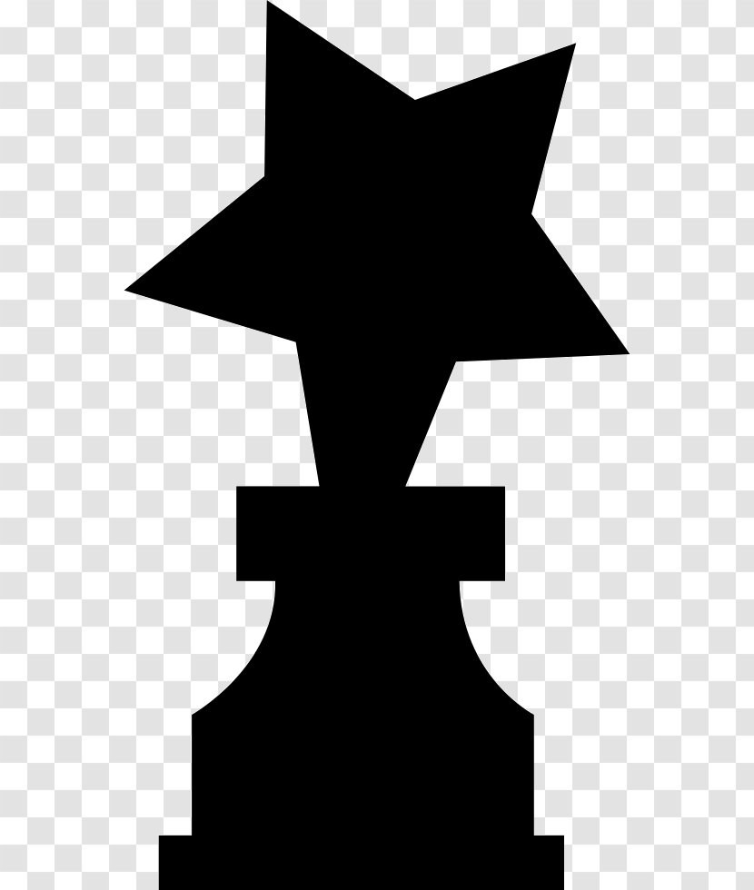 Trophy Award Ribbon Silhouette Photography - Symbol Transparent PNG