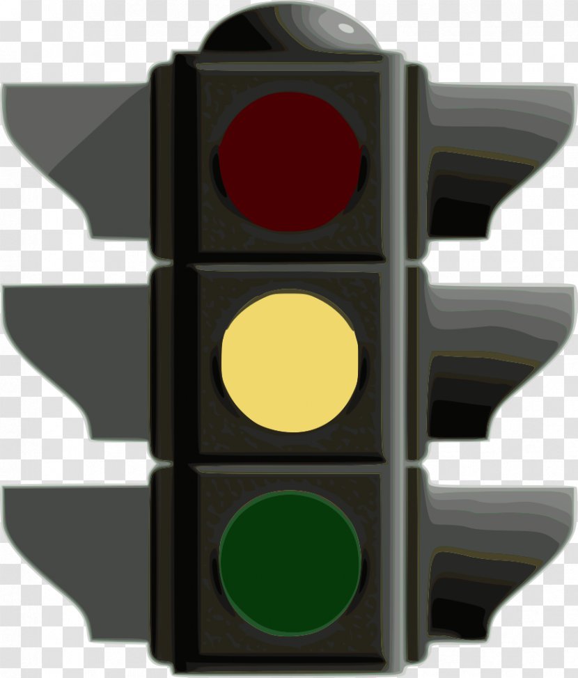 Traffic Light Clip Art - Red Camera Transparent PNG