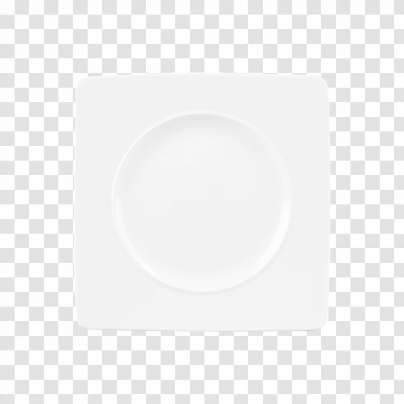 Circle Tableware - White Transparent PNG