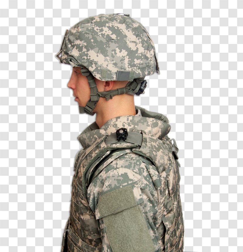 Soldier Army Military Uniform Camouflage - Organization Transparent PNG