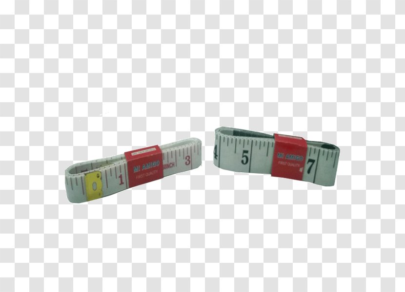 Product Design Measuring Instrument Measurement - Computer Hardware - Cinta Metrica Transparent PNG