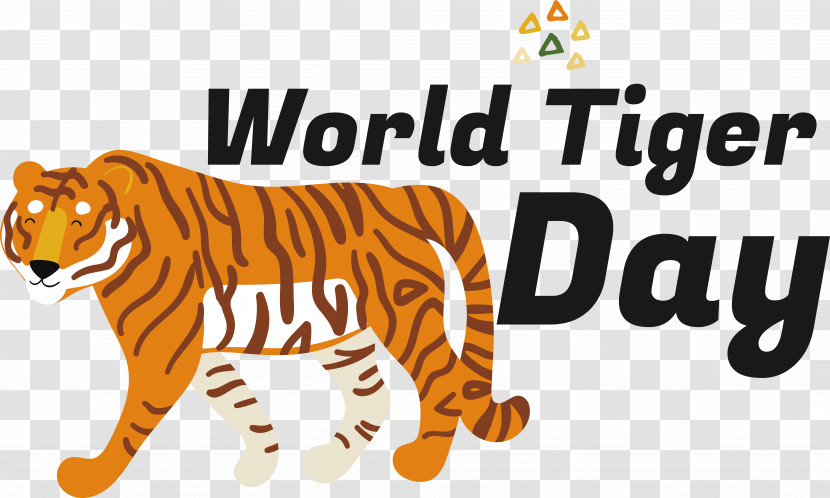 Tiger Cartoon Logo Puma Transparent PNG