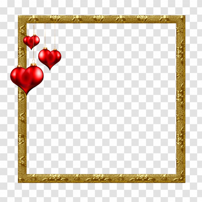 Picture Frame - Recreation - Love Transparent PNG