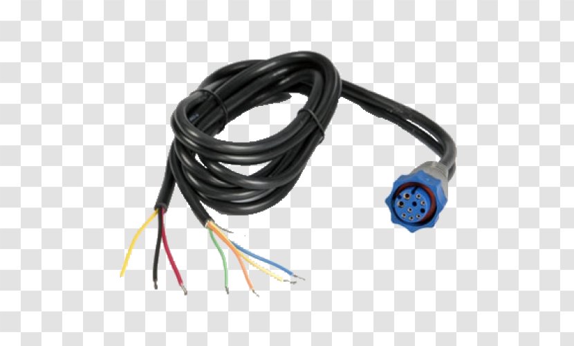 Lowrance Electronics Power Cable For Hds Series Cord - Globalmap 3600c Igps - Laptop Organizer Transparent PNG