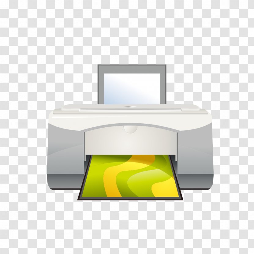 Hewlett Packard Enterprise Lexmark Maintenance User Guide Troubleshooting - Furniture - Hand-painted Pattern Printer Transparent PNG