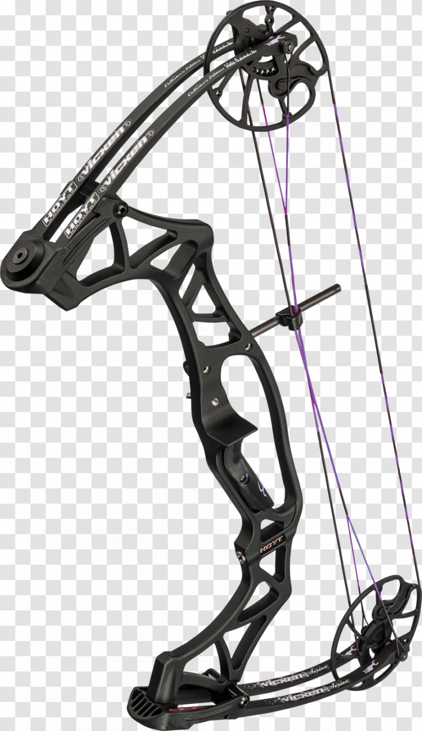 Compound Bows Bow And Arrow Archery Hunting - Auto Part Transparent PNG