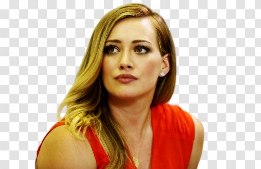 Hilary Duff Female DeviantArt - Heart - Hulary Transparent PNG