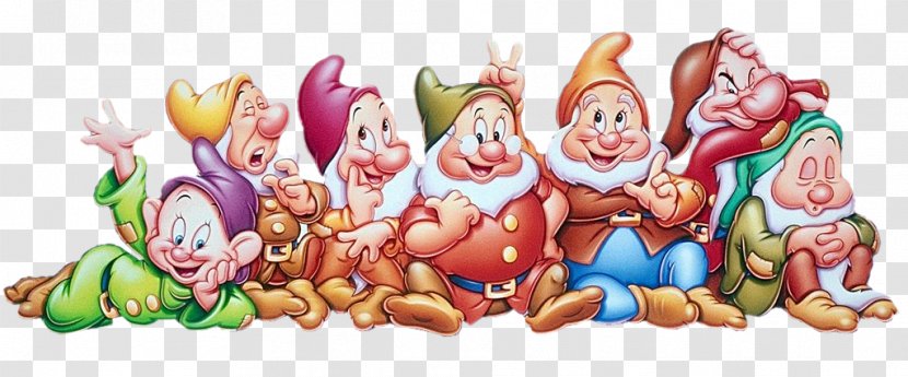 Seven Dwarfs Mickey Mouse Minnie Transparent PNG