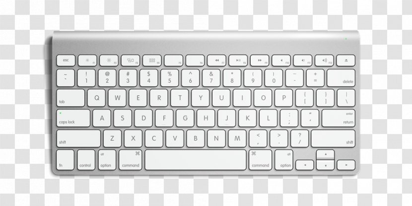 Magic Mouse Computer Keyboard Apple - Component - Macbook Transparent PNG