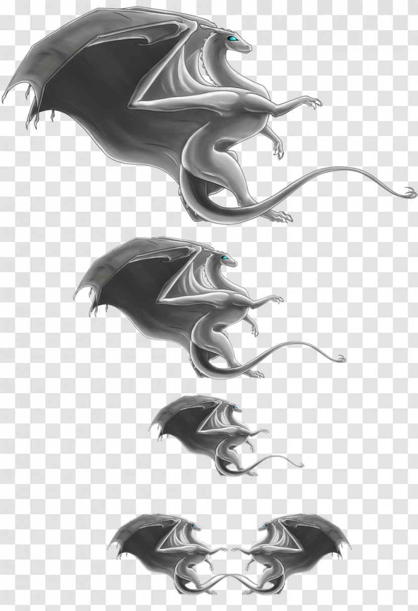 Dragonriders Of Pern The Dragonlover's Guide To Drawing Art - Mythical Creature - Ink Dragon Transparent PNG