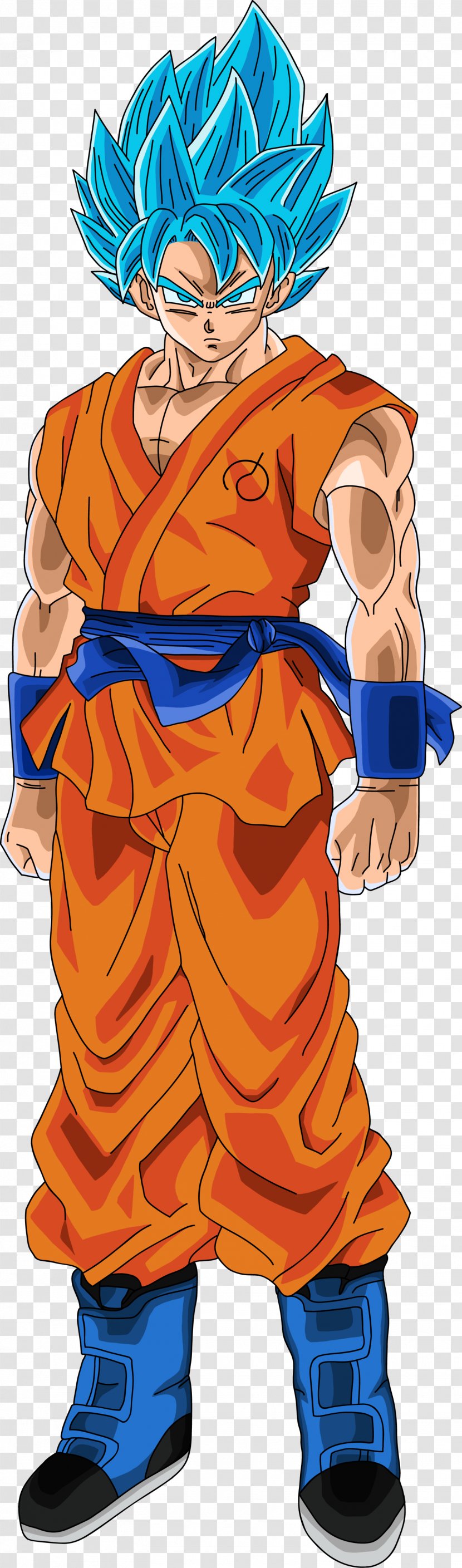 Goku Frieza Videl Majin Buu Gohan - Fictional Character Transparent PNG