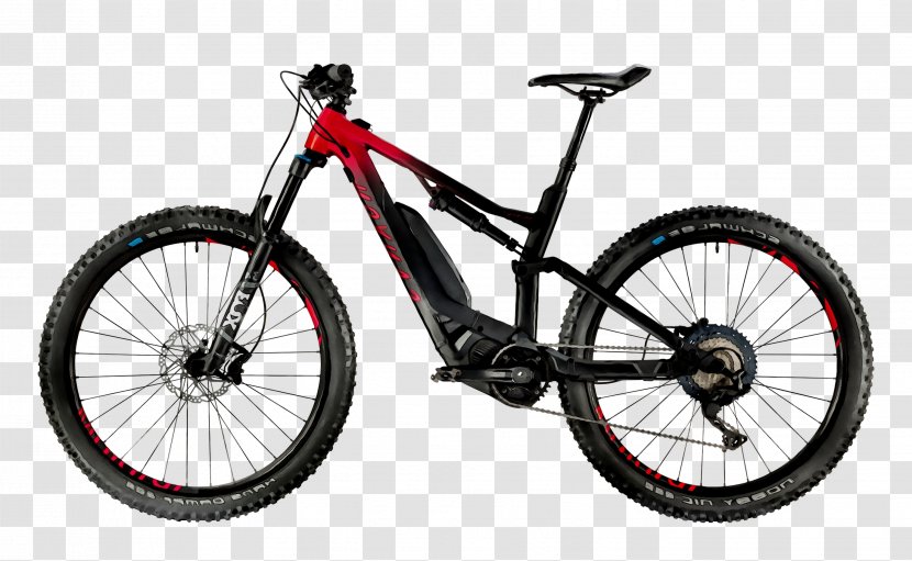 Mountain Bike Electric Bicycle Mondraker SRAM Corporation - Sports Equipment - Derailleurs Transparent PNG