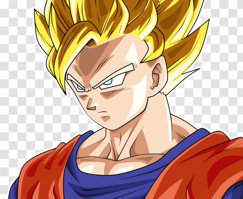 Goku Vegeta Super Saiyan Bio Broly - Silhouette - Saiya Transparent PNG