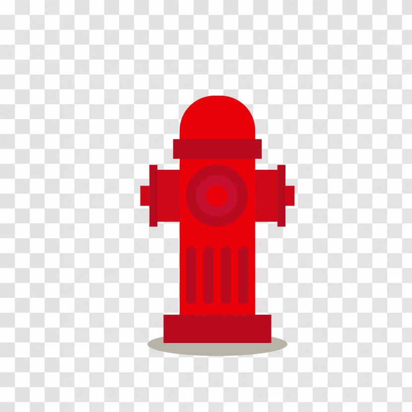 Fire Hydrant Icon - Firefighting Transparent PNG