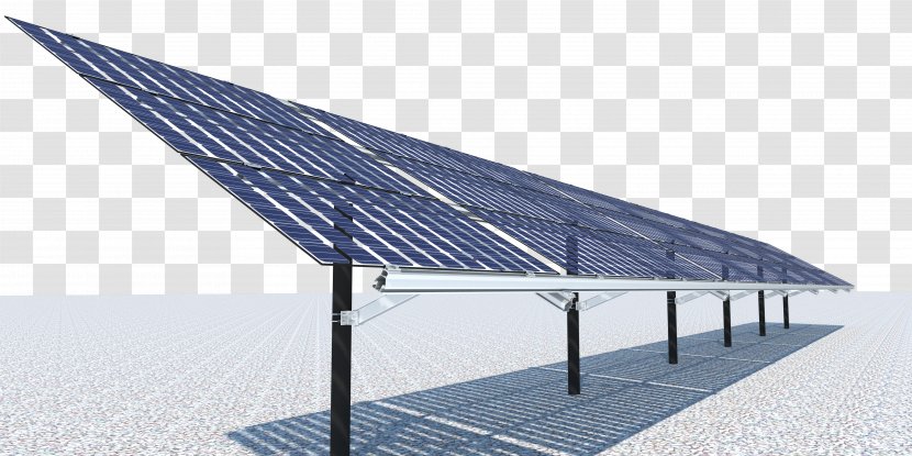 Solar Power Panels Opsun Energy Photovoltaics - Wall - Photovoltaic Panel Transparent PNG