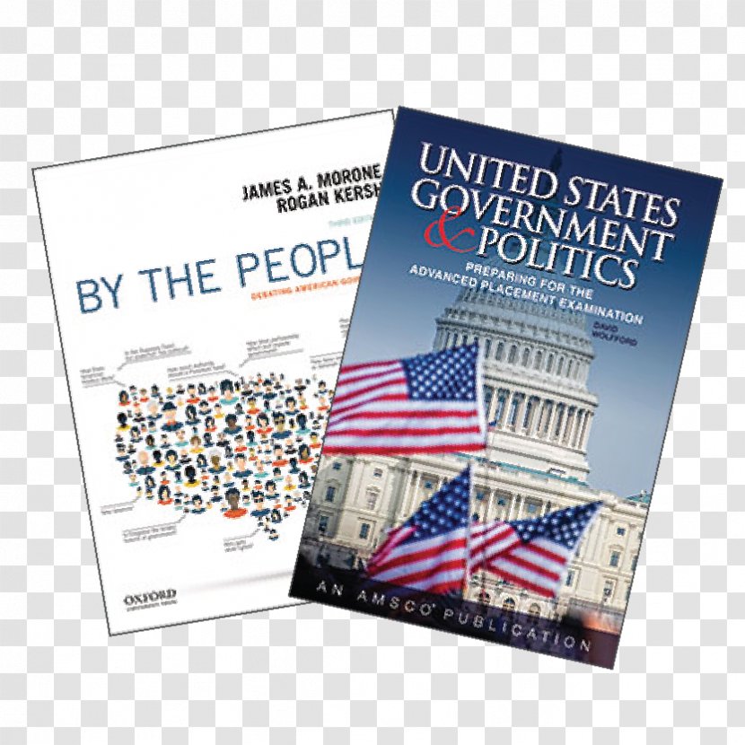 U.S. Government And Politics: Preparing For The Advanced Placement Exam AP United States Politics Brand Font - Book Transparent PNG