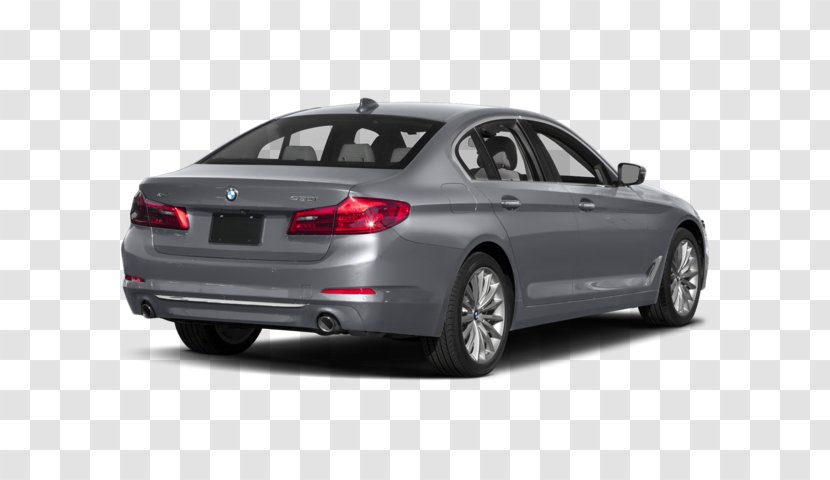 Car 2018 BMW 530i XDrive Sedan Vehicle - Luxury Transparent PNG
