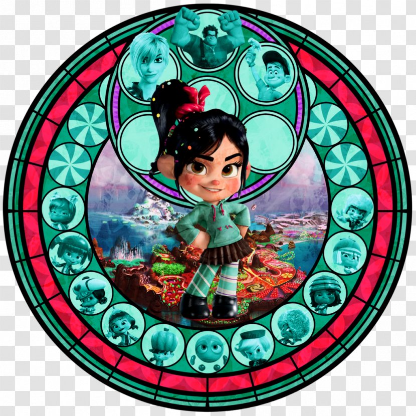 Jane Lynch Fix-It Felix Wreck-It Ralph Vanellope Von Schweetz DeviantArt - Art - Wreck It Transparent PNG