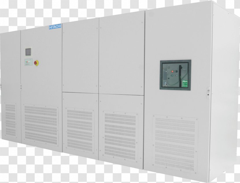 Circuit Breaker Electrical Network - Electronic Component - Power Station Transparent PNG