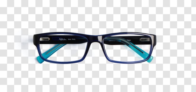 Goggles Sunglasses Blue Optics - Tonic Transparent PNG