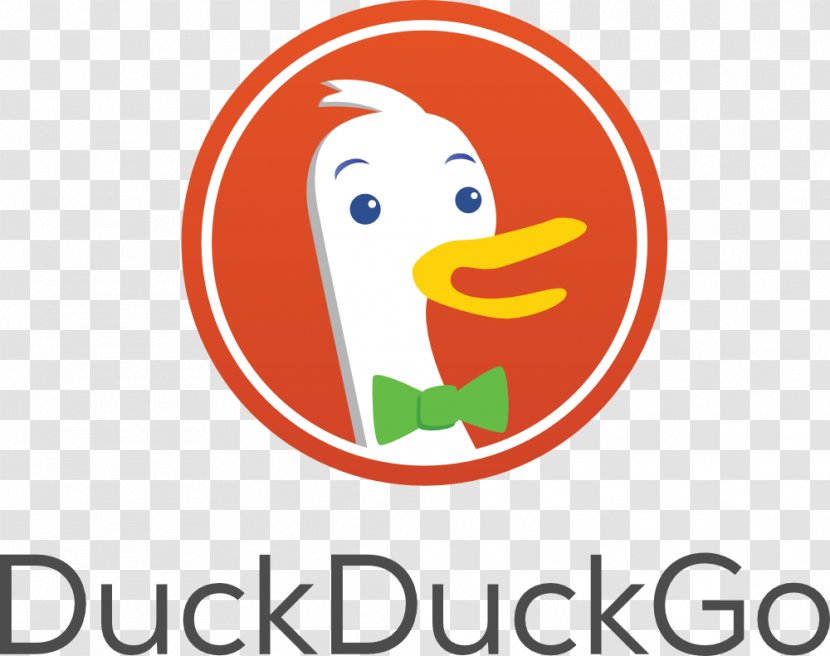 DuckDuckGo Web Search Engine Google Browser - Emoticon - Duckduckgo Transparent PNG