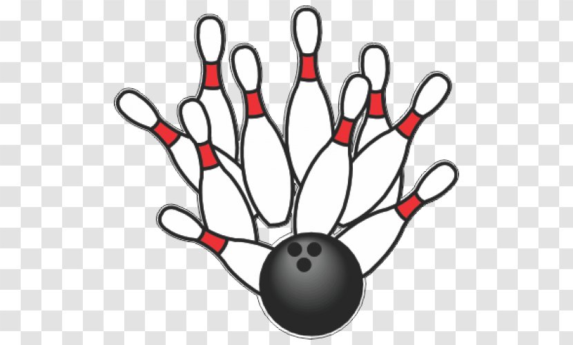 Nine-pin Bowling Ten-pin Sport Clip Art - Equipment - Ball Transparent PNG