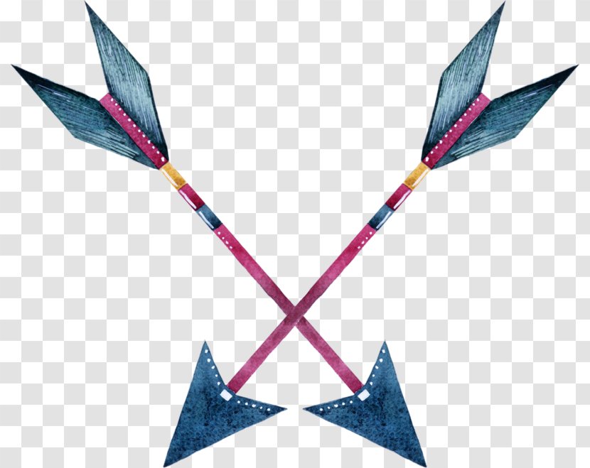 Origami Arrow - Ranged Weapon - Wing Transparent PNG