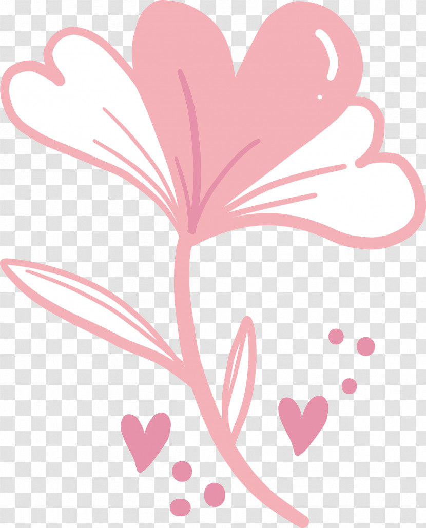 Floral Design Transparent PNG