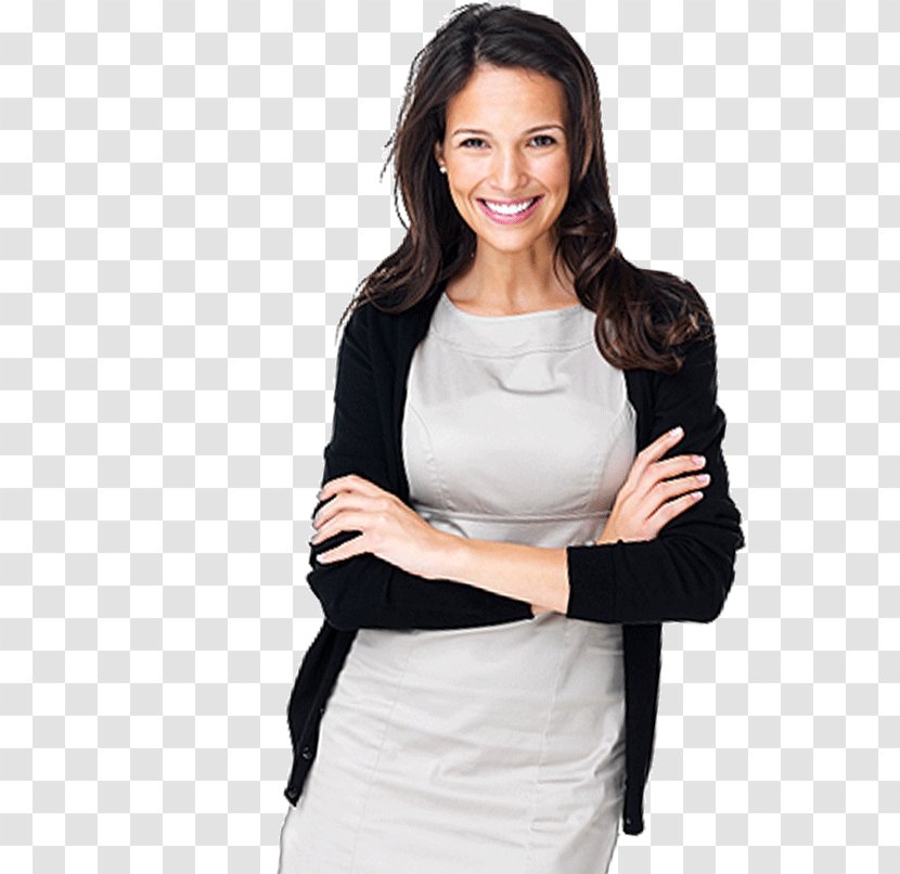 Dashboard Business Intelligence Data Woman Information Technology - Visualization - Smiling Transparent PNG