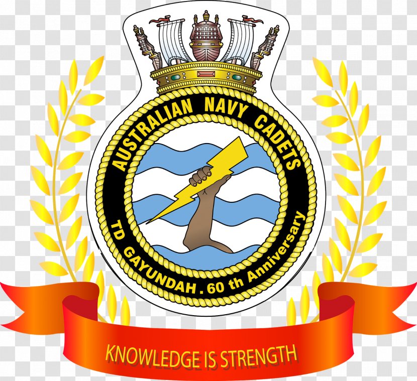 TS Perth - Logo - Australian Navy Cadets Training Ship HillarysAnkit Banner Transparent PNG