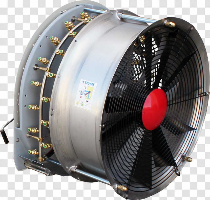 Machine Fan Computer Hardware Transparent PNG