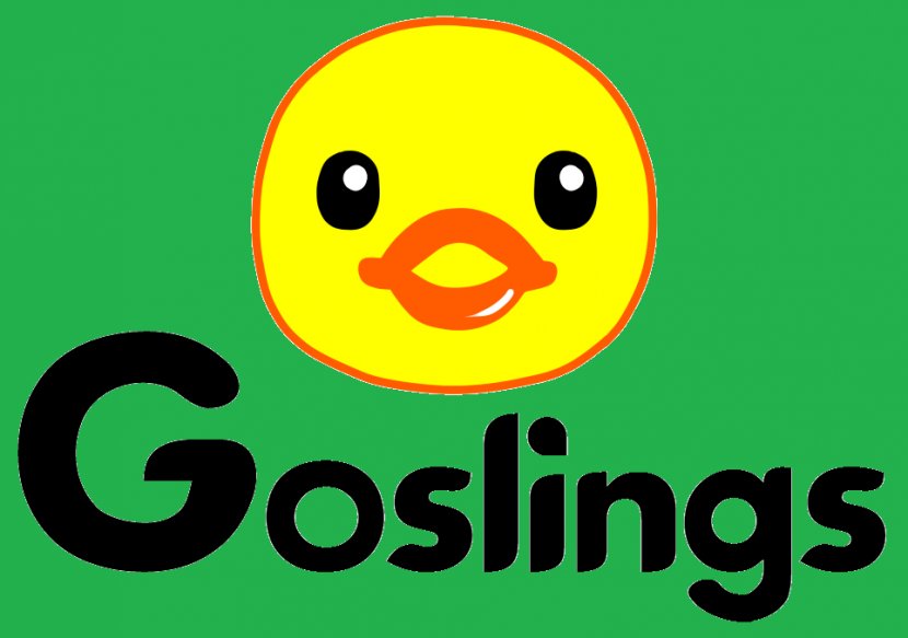 Smiley Clip Art Line Product - Text Messaging - Gosling Goose Transparent PNG