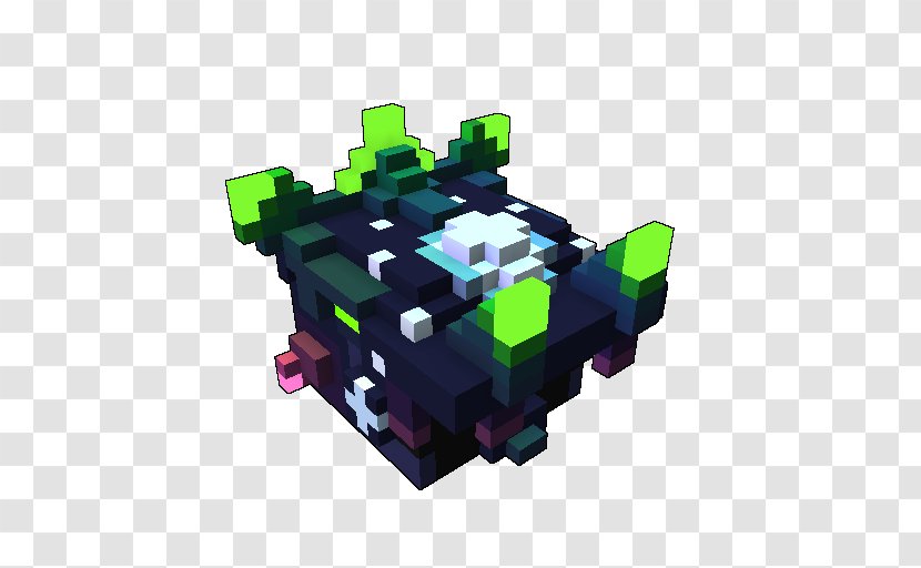 Trove Dragon Mod Art Costume - Technology - Geode Transparent PNG