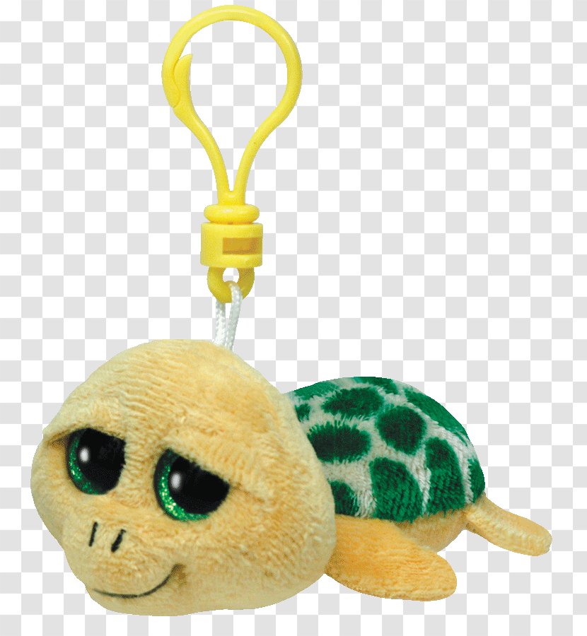 Ty Inc. Amazon.com Turtle Stuffed Animals & Cuddly Toys Beanie Babies - Green Sea Transparent PNG