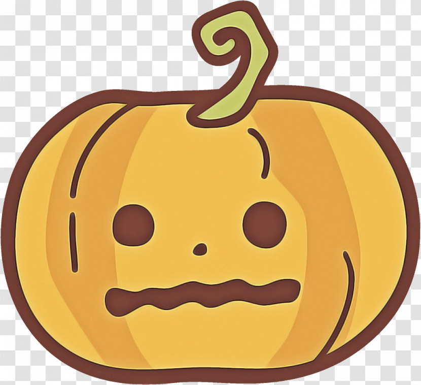 Jack-o-Lantern Halloween Pumpkin Carving Transparent PNG