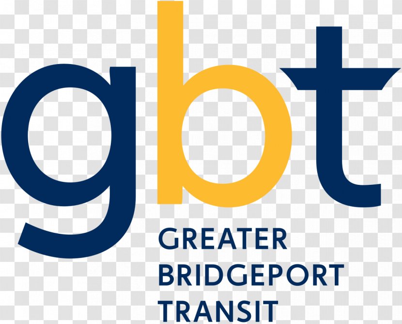 Greater Bridgeport Transit Authority Bus Trumbull Milford - Symbol Transparent PNG