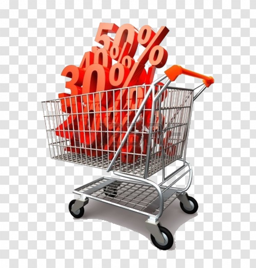 Grocery Store Sales Food Discount Shop - Online Shopping - Cart Transparent PNG