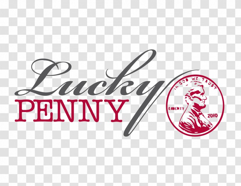 Logo Lucky 7 Brand Name - Luck - Design Transparent PNG