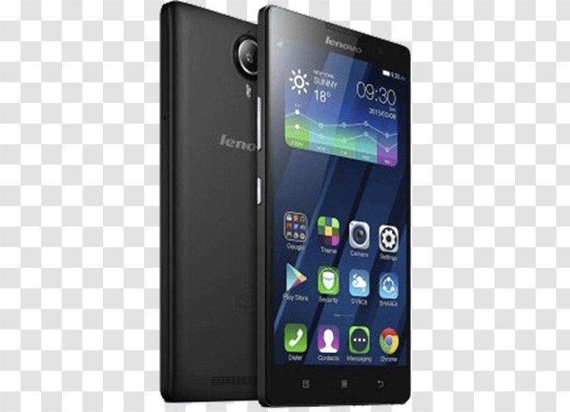 Lenovo Smartphones FN P90 Telephone Laptop - Android - Computer Hardware Transparent PNG