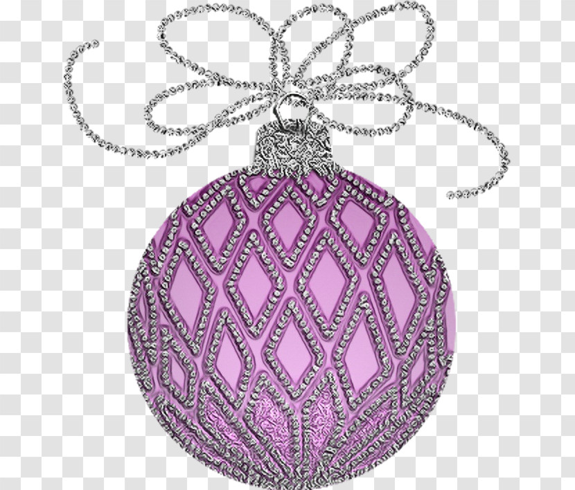 Christmas Ornament Transparent PNG