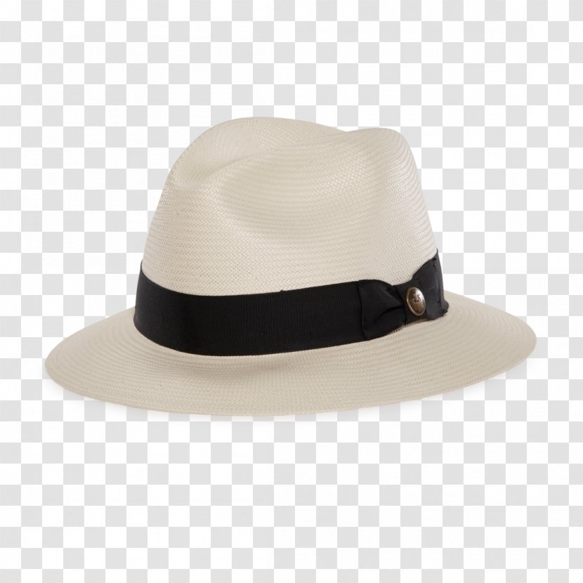 Panama Hat Straw Fedora Mayser GmbH & Co. KG - Stetson Transparent PNG