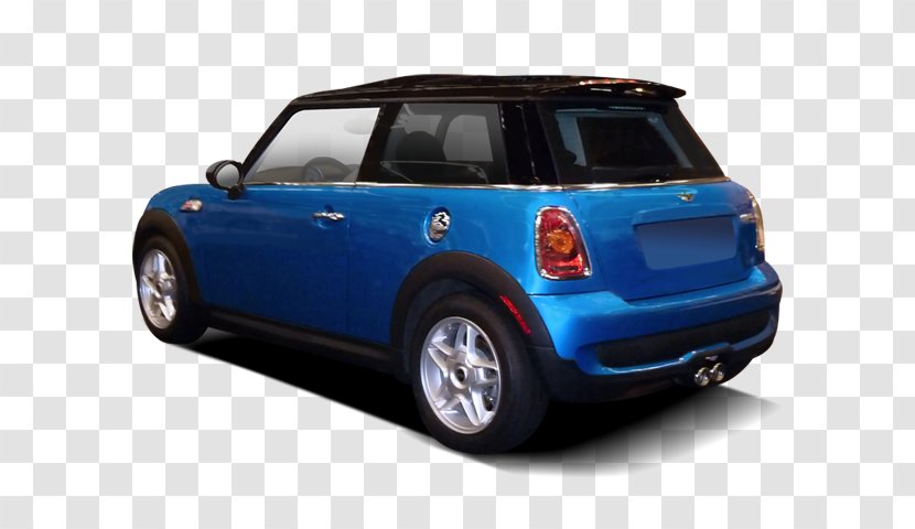 2009 MINI Cooper Car Mini E 2018 - Vehicle Transparent PNG