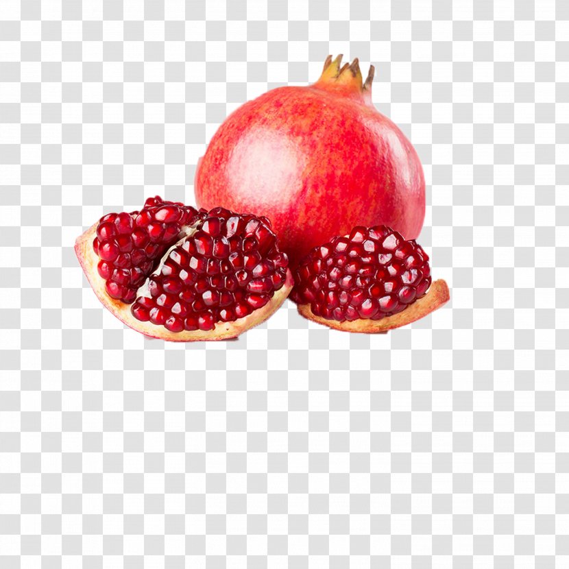 Pomegranate Juice Seed Fruit - Frutti Di Bosco - Peel Transparent PNG